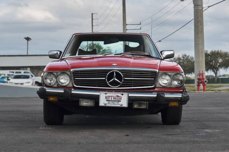 1978 Mercedes-Benz 450-Class