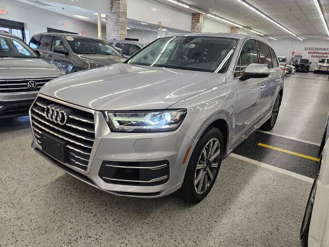 2017 Audi Q7 3.0T quattro Premium Plus