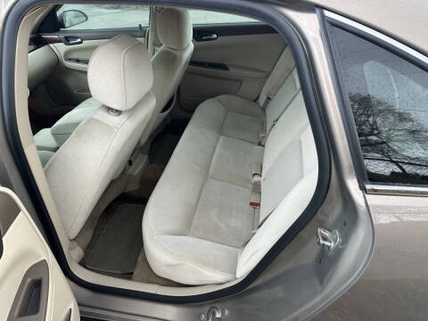 2007 Chevrolet Impala LT