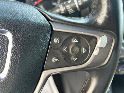 2019 GMC Acadia SLE-2