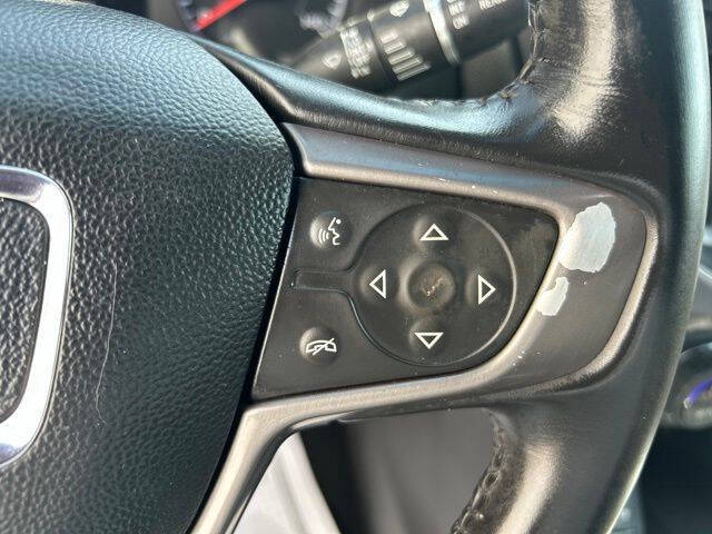 2019 GMC Acadia SLE-2