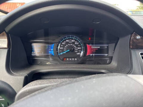 2019 Ford Flex Limited