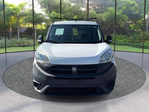 2017 RAM ProMaster City Tradesman