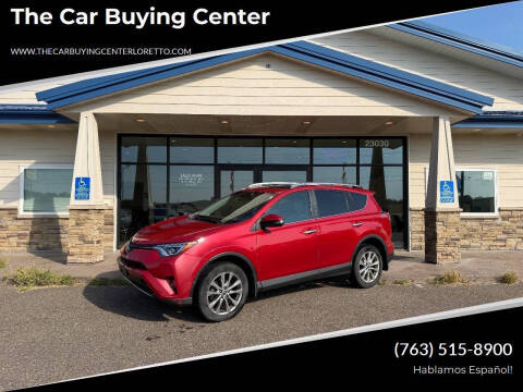 2017 Toyota RAV4 Limited