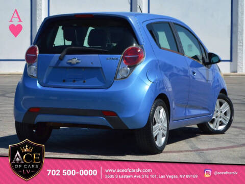 2015 Chevrolet Spark 1LT CVT