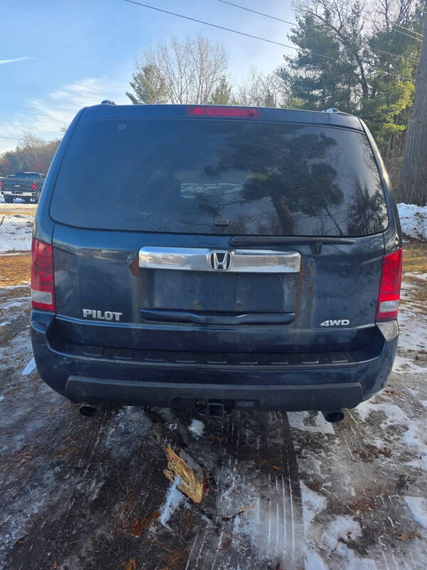 2011 Honda Pilot EX-L w/Navi