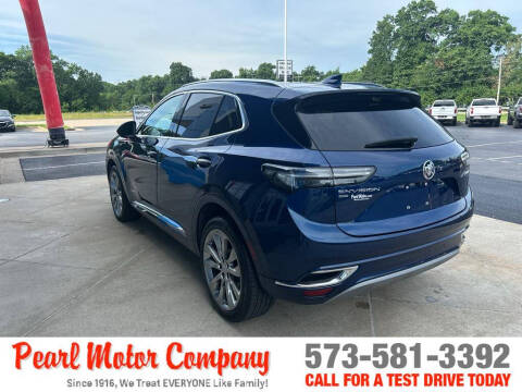 2023 Buick Envision Avenir