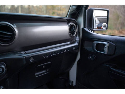 2020 Jeep Wrangler Unlimited