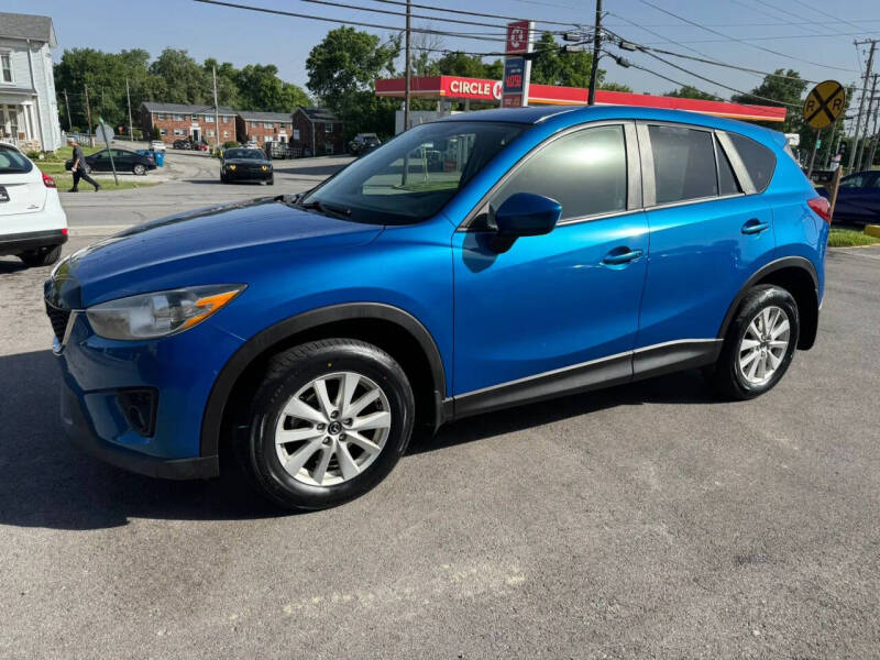 2013 Mazda CX-5 Touring