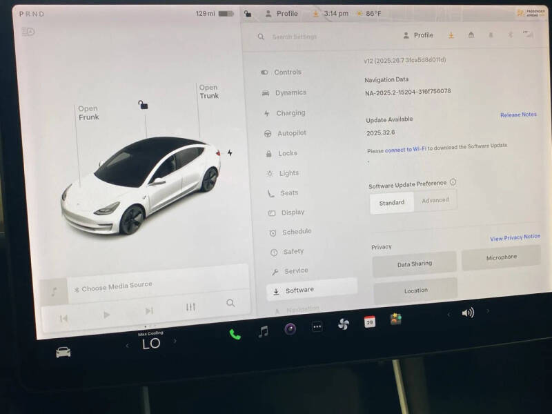2018 Tesla Model 3 Mid Range