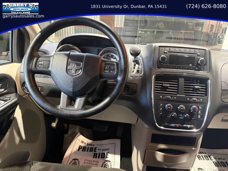 2017 Dodge Grand Caravan