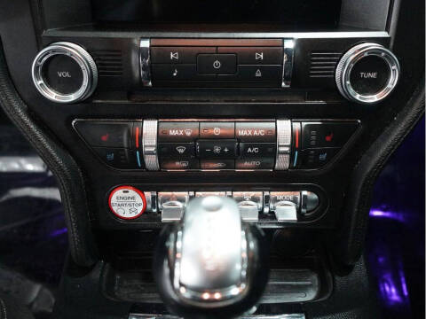 2017 Ford Mustang EcoBoost Premium