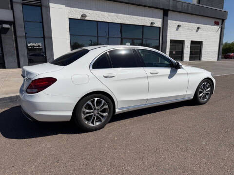 2017 Mercedes-Benz C-Class C 300