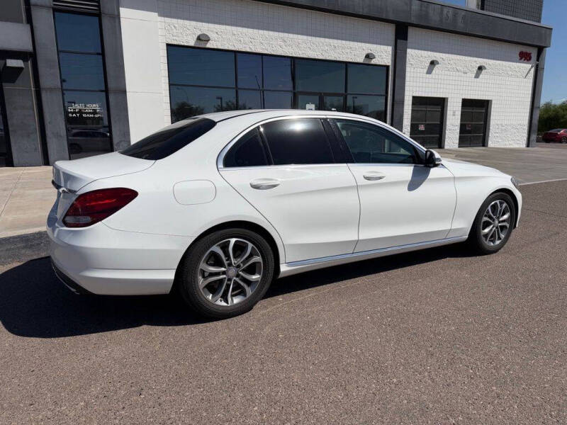 2017 Mercedes-Benz C-Class C 300