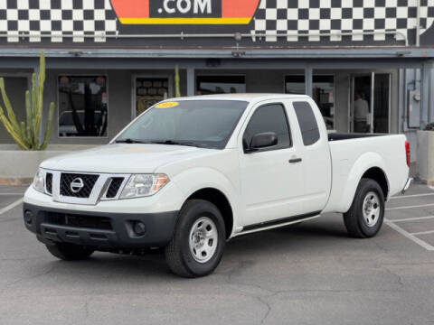 2016 Nissan Frontier for sale at Cactus Auto in Tucson AZ