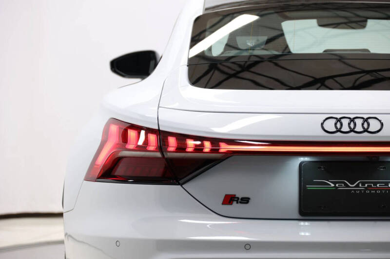 2022 Audi RS e-tron GT quattro