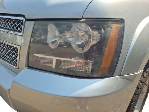 2011 Chevrolet Suburban LT