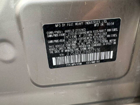 2015 Subaru Forester 2.5i Premium