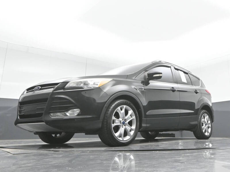 2015 Ford Escape Titanium