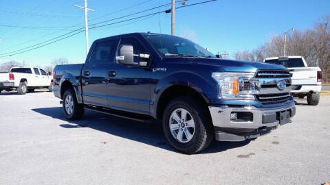 2018 Ford F-150 for sale at All-N Motorsports in Joplin MO