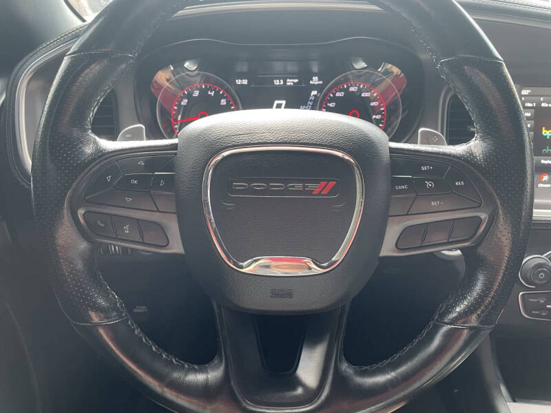 2022 Dodge Charger R/T