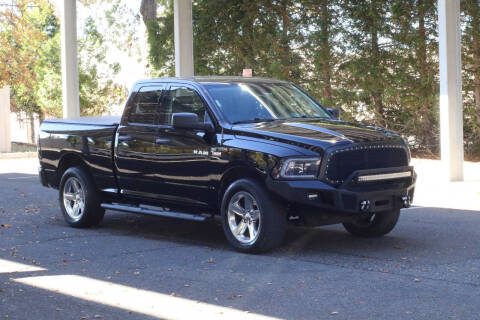 2015 RAM 1500 Express