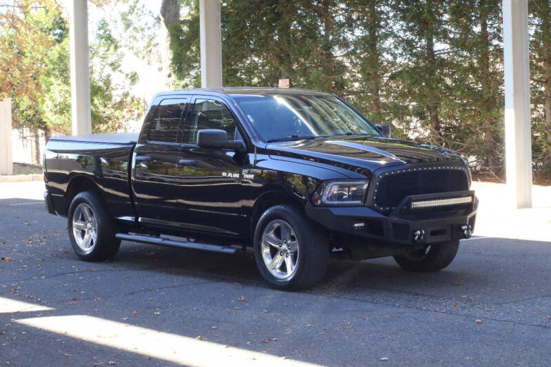 2015 RAM 1500 Express