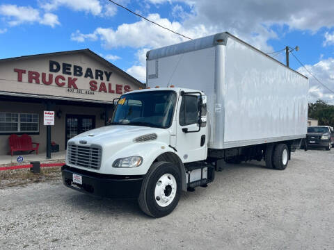 2016 Freightliner M2 106 for sale at DEBARY TRUCK SALES in Sanford FL