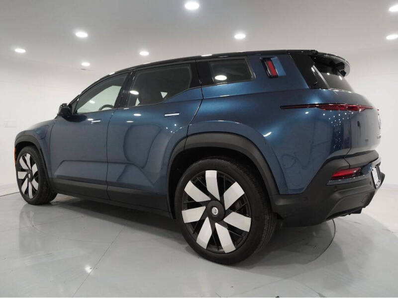 2023 Fisker Ocean Ultra