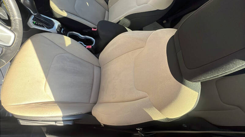 2015 Jeep Renegade Latitude