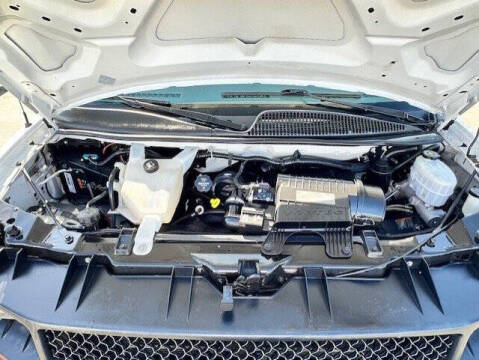 2016 Chevrolet Express 2500