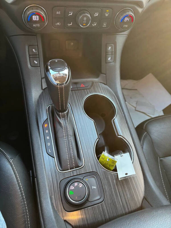 2018 GMC Acadia SLT-1