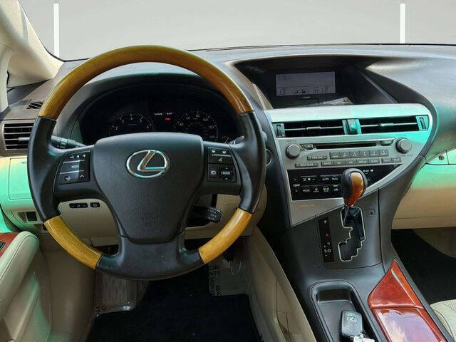 2010 Lexus RX 350