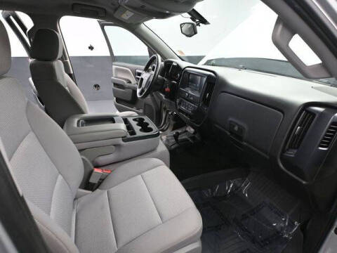 2016 Chevrolet Silverado 1500 LS