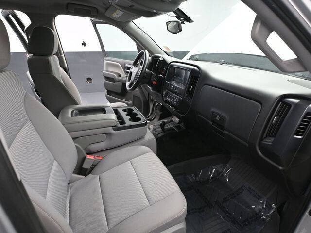2016 Chevrolet Silverado 1500 LS