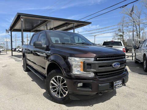 2019 Ford F-150 for sale at Quality Investments in Tyler TX