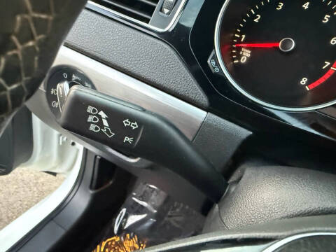 2016 Volkswagen Jetta 1.8T Sport