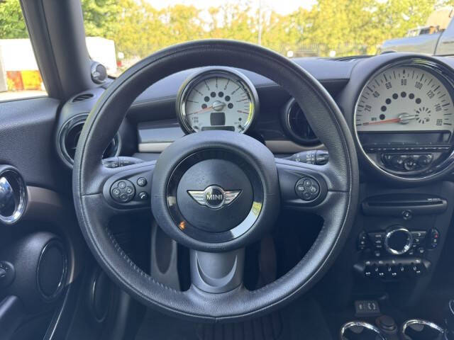 2013 MINI Clubman Cooper