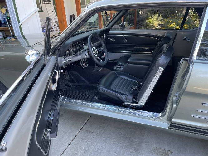1966 Ford Mustang
