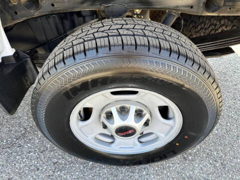 2015 GMC Sierra 2500HD