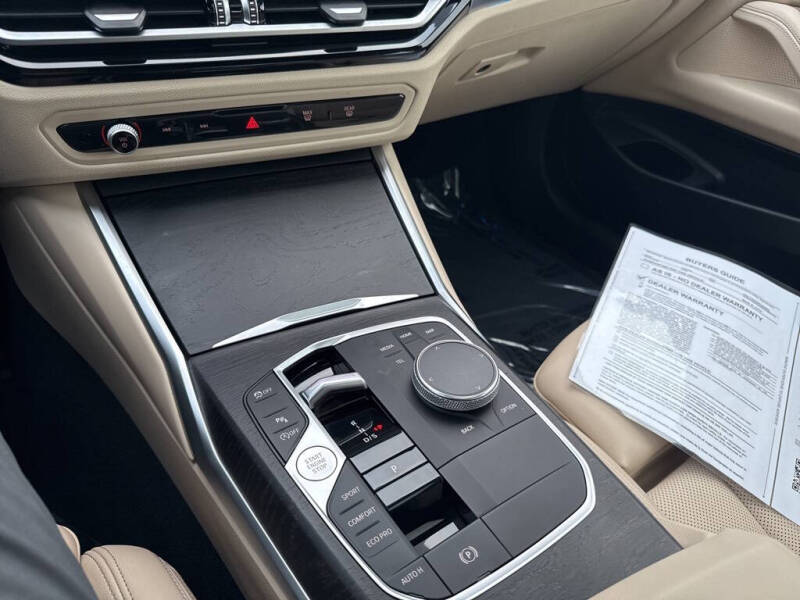 2024 BMW 4 Series 430i xDrive