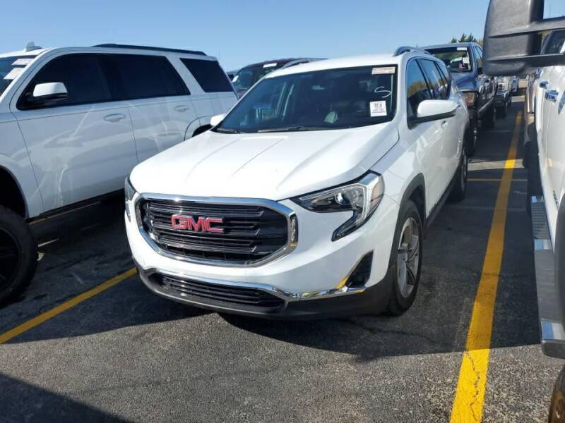 2019 GMC Terrain for sale at Auto Palace Inc in Columbus OH