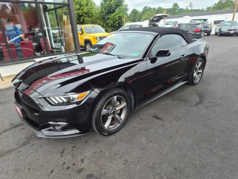 2016 Ford Mustang V6