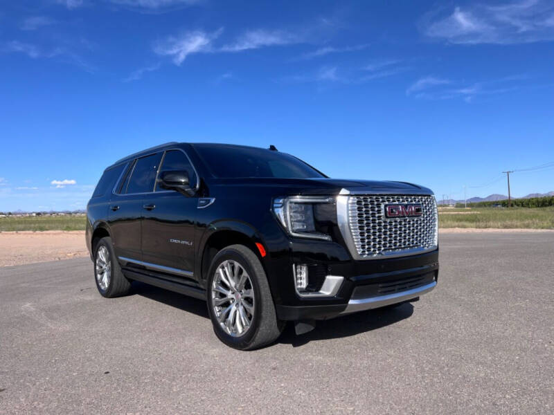 2023 GMC Yukon Denali