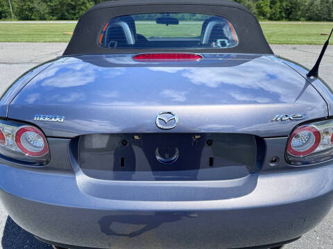 2006 Mazda MX-5 Miata Touring
