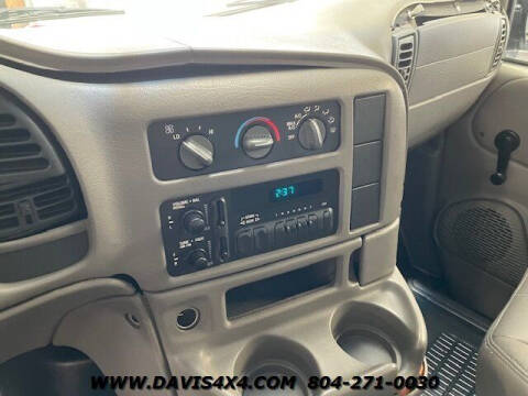 2000 Chevrolet Astro