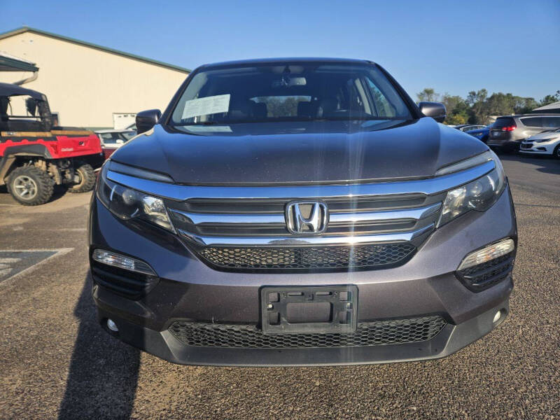 2017 Honda Pilot EX-L