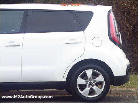 2018 Kia Soul