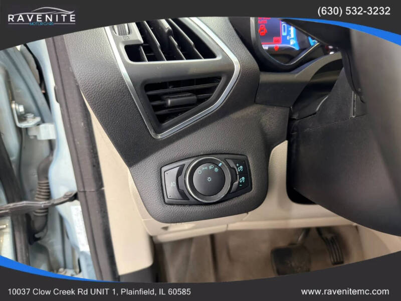 2013 Ford C-MAX Energi SEL