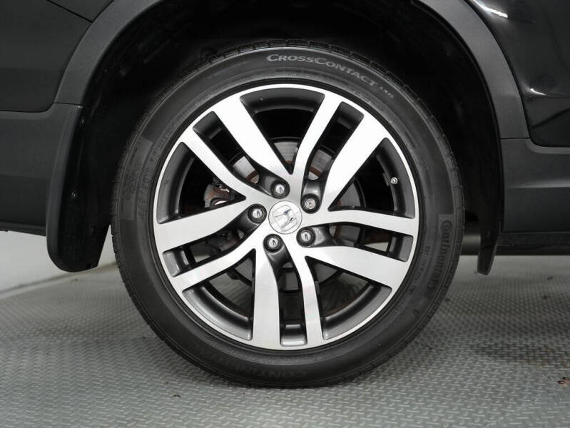 2017 Honda Pilot Elite